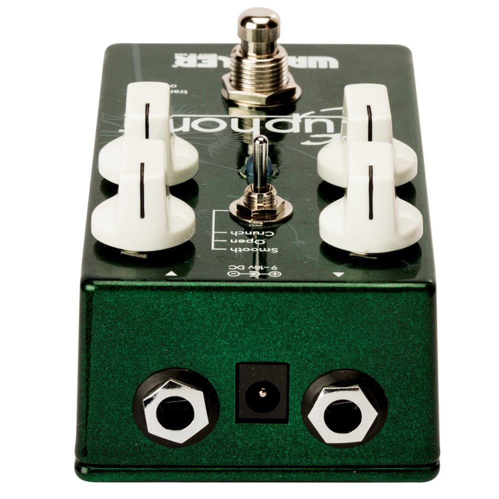 Amazon | WAMPLER◇Euphoria V2 Overdrive ◇オーバードライブ