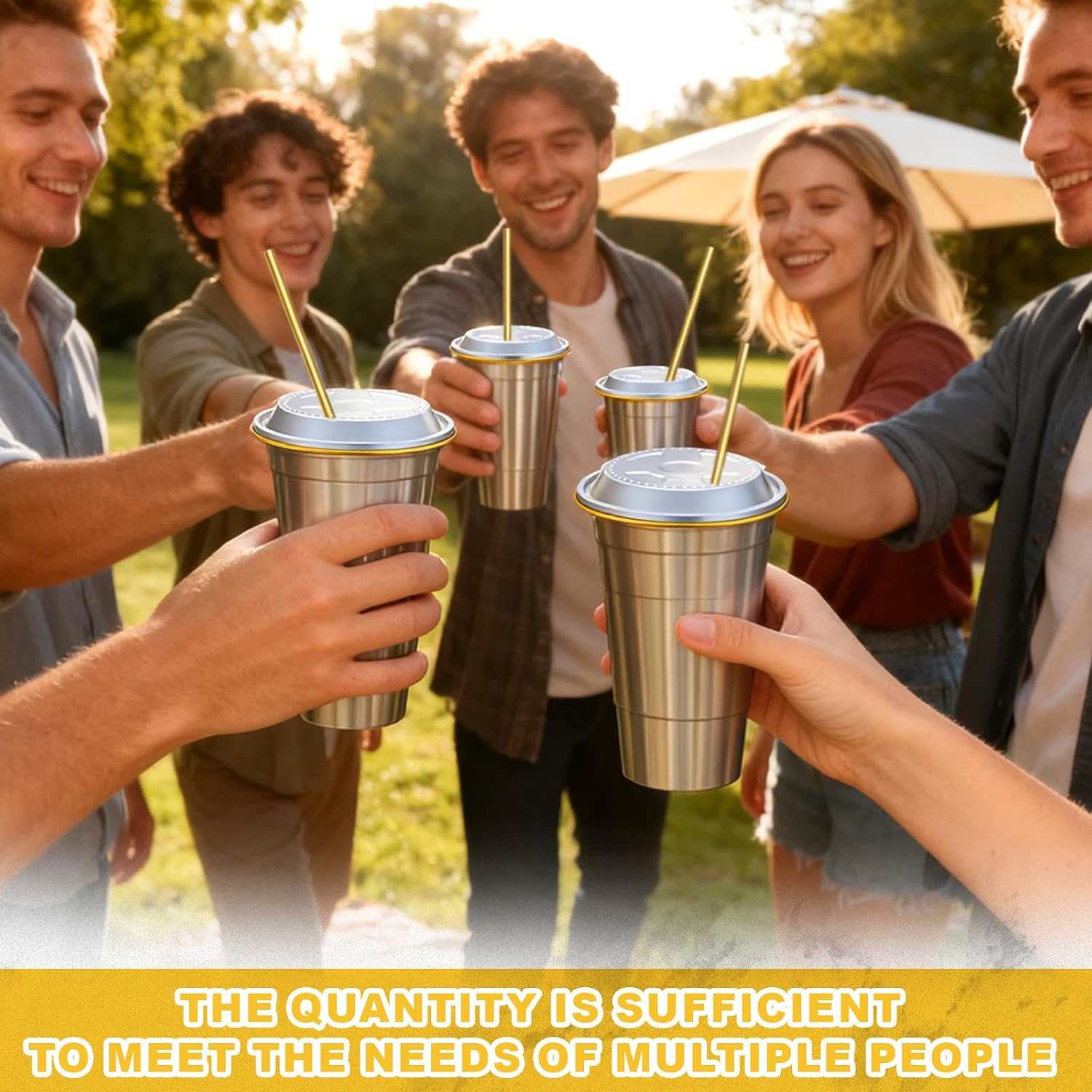 60 Pack Aluminum Lids with Straw Hole, Compatible with Ball Top Cup(20 oz Size Only), Featuring Cross Shaped, Spill Proof and Dust Proof Design, Cups Sold Separately