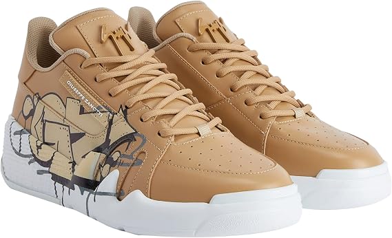 Talon Low-Top Sneakers Leather