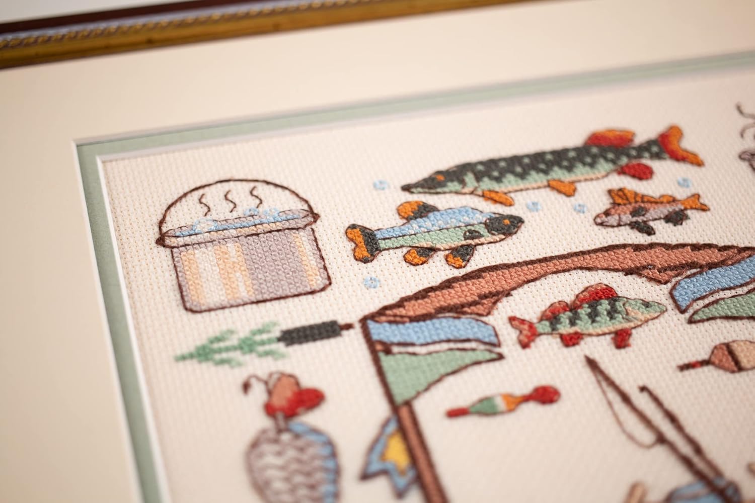 RIOLIS 2050 Good Catch