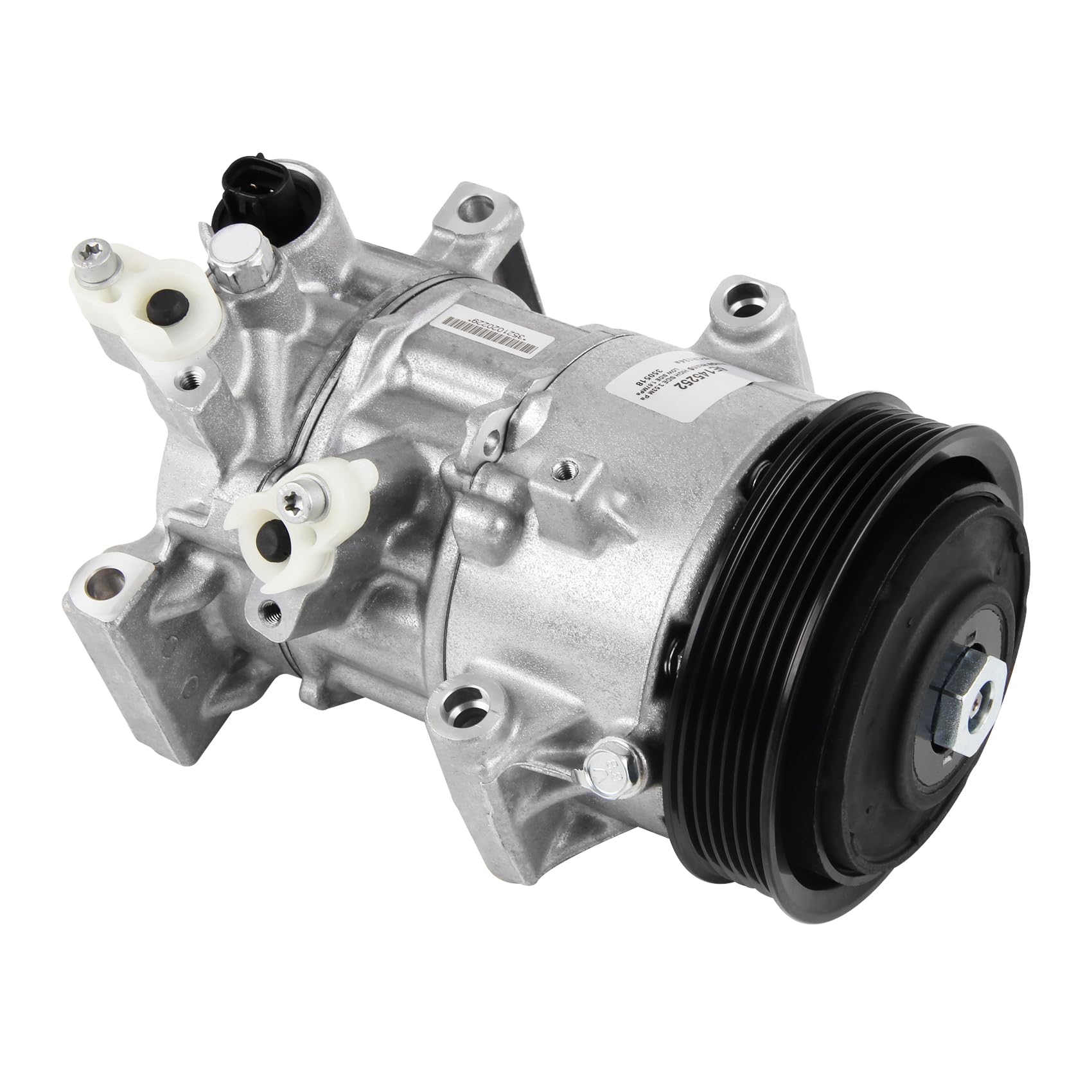 Salem Auto Parts 8831002852 Air Conditioner AC Compressor with Clutch Compatible with TOYOTA Corolla 2017-2022 1.8L
