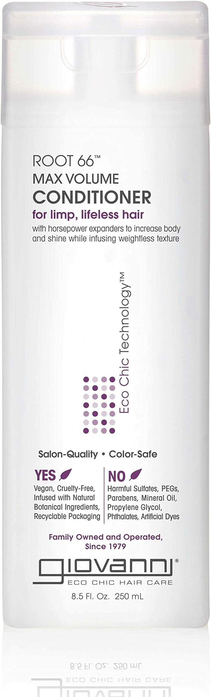 Organic Root 66 Max Volume Conditioner