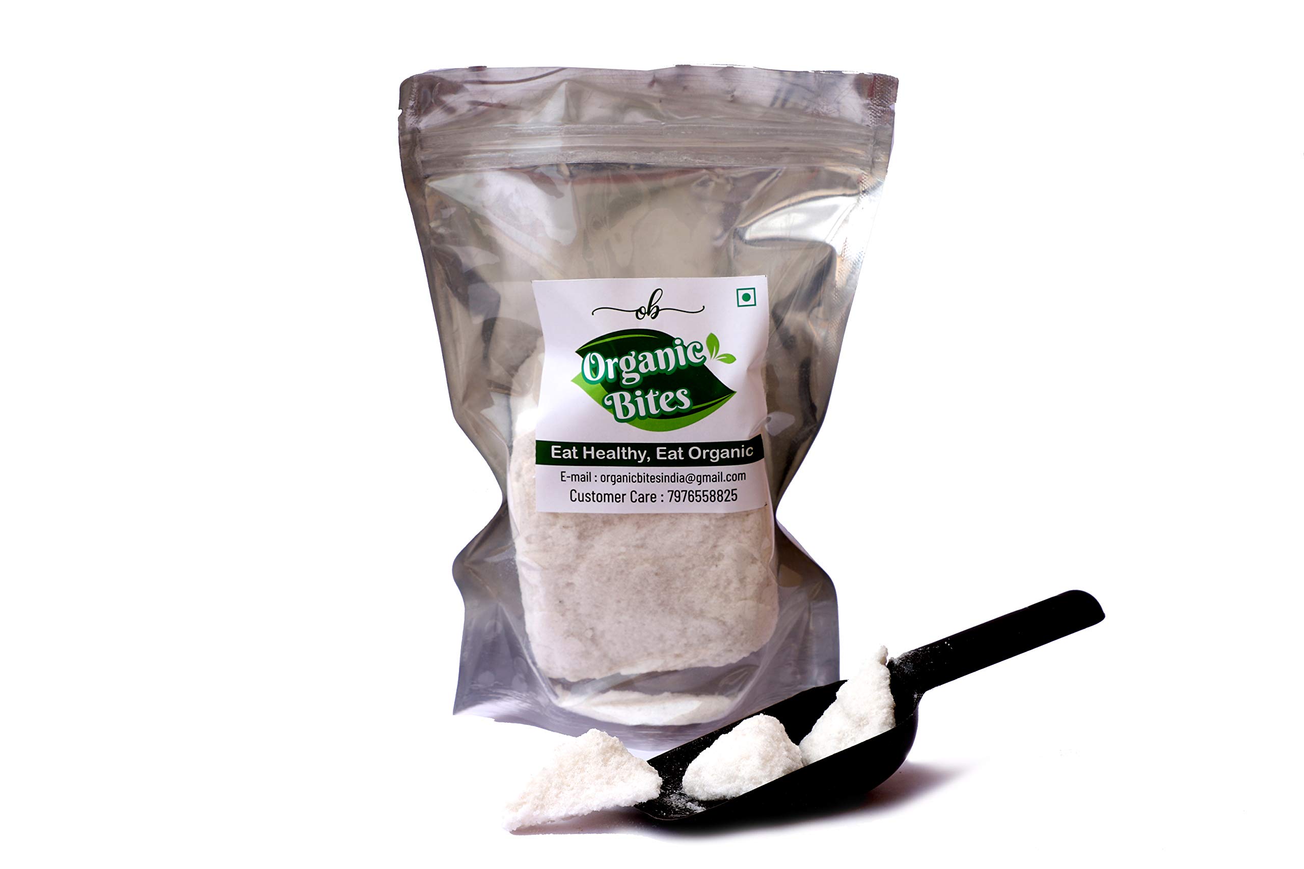 Organic Bites Papad Khar / Alkaline Salt / Sodium Benzoated -400 gm (B092W345DF) Amazon Price History, Amazon Price Tracker