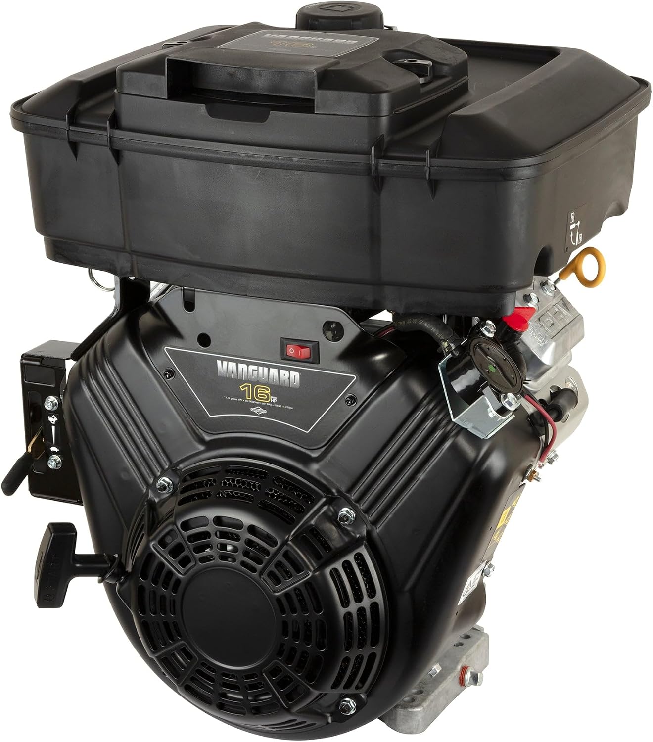 Briggs and Stratton 305442-0613-F1 Vanguard® 16.0 HP 479cc Horizontal Shaft Engine
