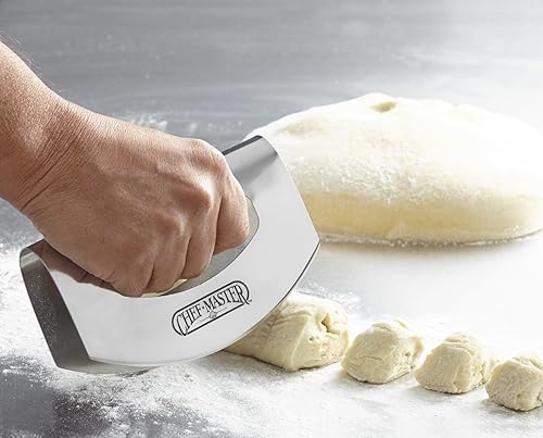 Miniatura 4 de Chef-Master - Picador de ensaladas/hierbas Pro, color plateado