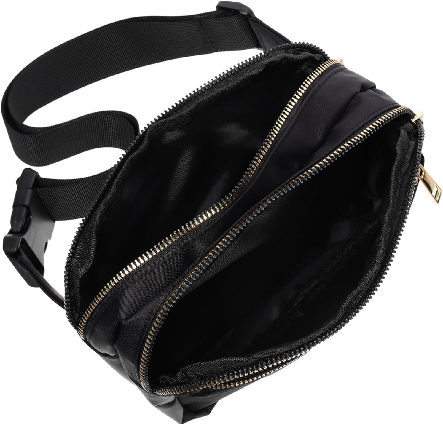 SUPVOX Fashionable Adjustable Waist Bag for Women Multifunctional Running Sports Belt Pouch Outdoor Cycling and Hiking Fanny Pack with Comfortable Wear for Workout