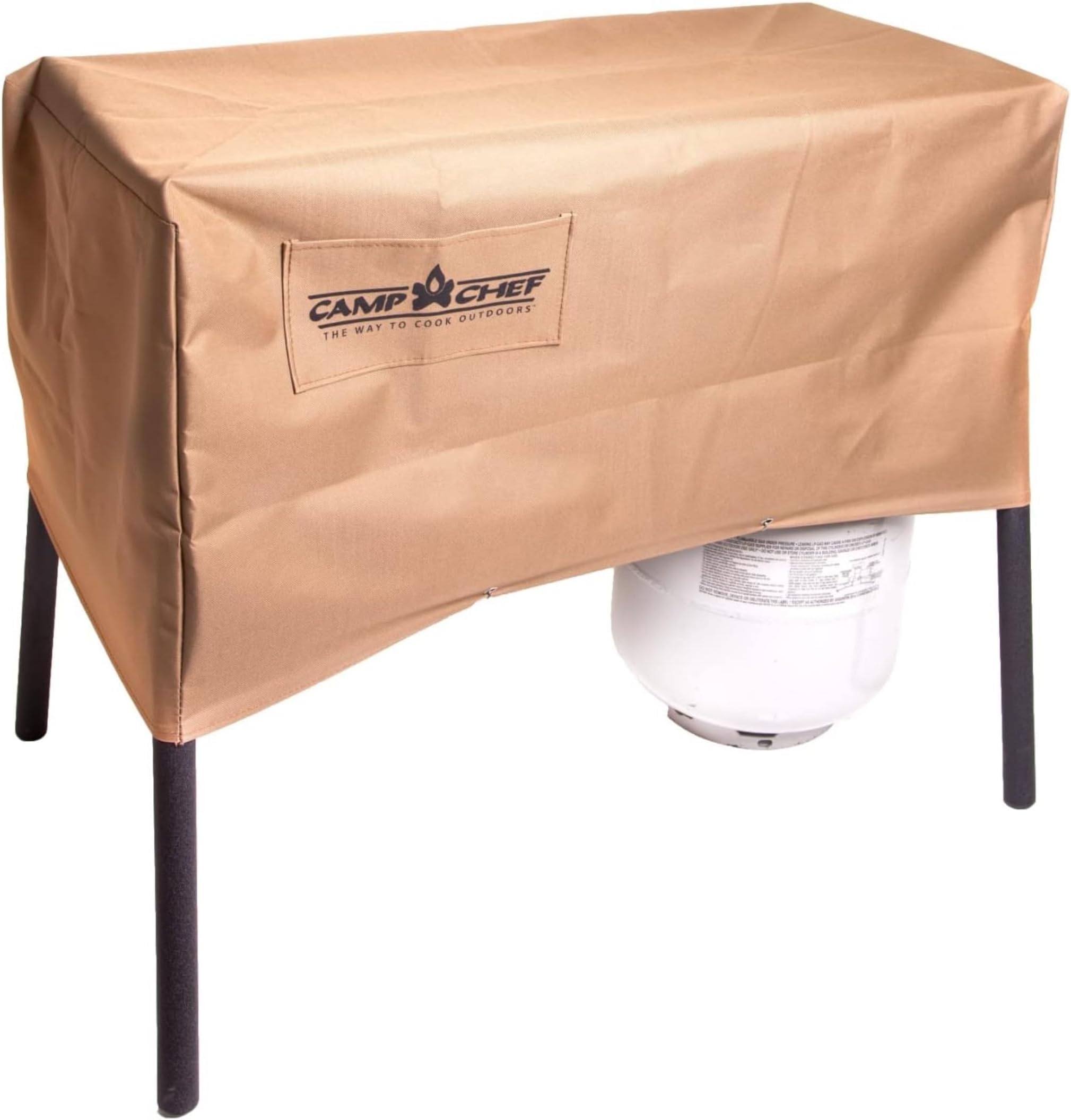Patio Cover for 2 Burner Stoves