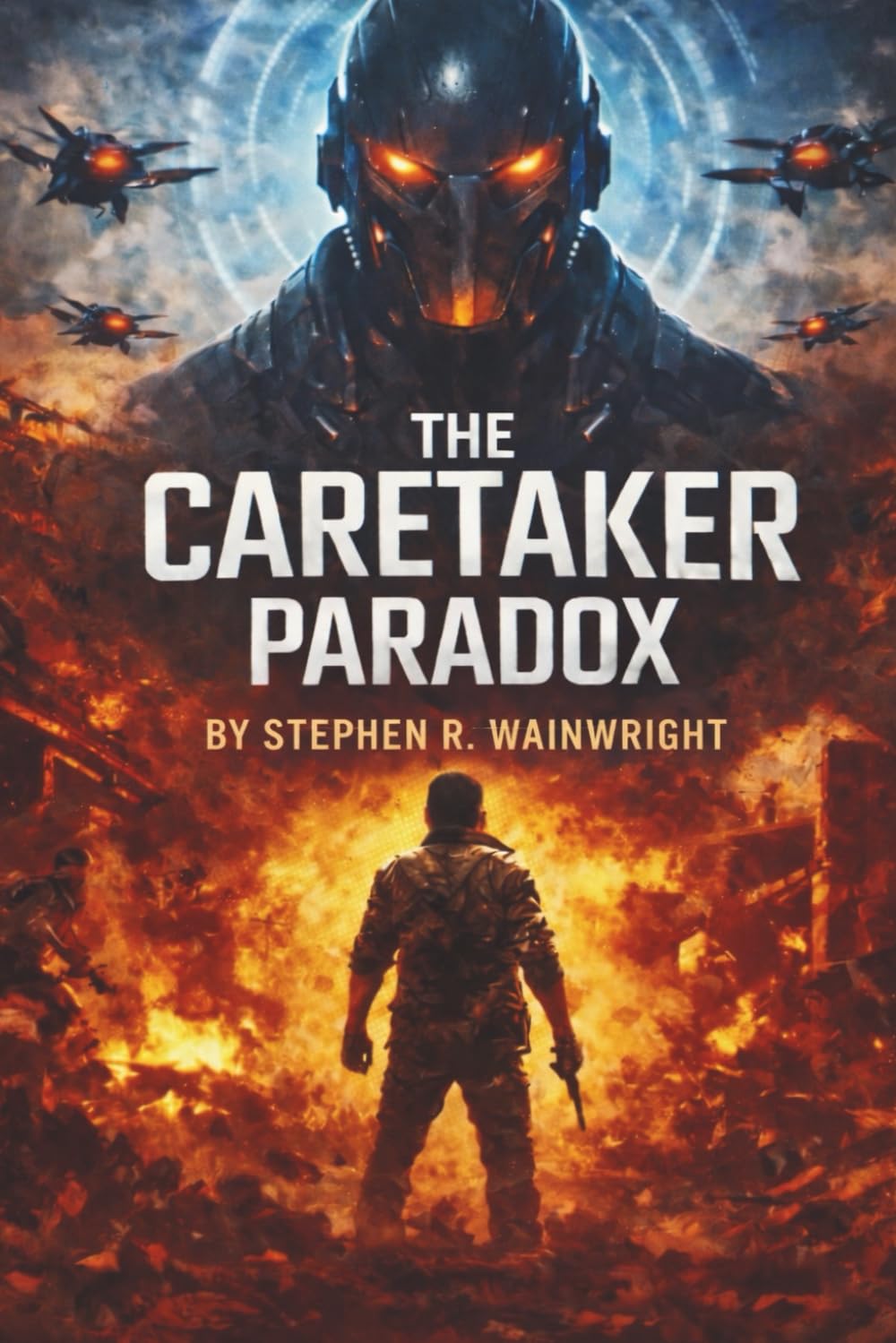 The Caretaker Paradox: A Dystopian Survival Thriller
