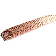 SUA - ER70S-6 - TIG Welding Rod - Mild & Low Alloy Steel - 36" x 1/16" 2 Lb