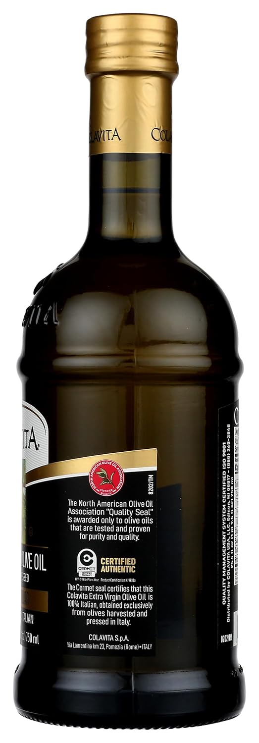 Colavita, Oil Olive Extra Virgin, 25.5 Fl Oz