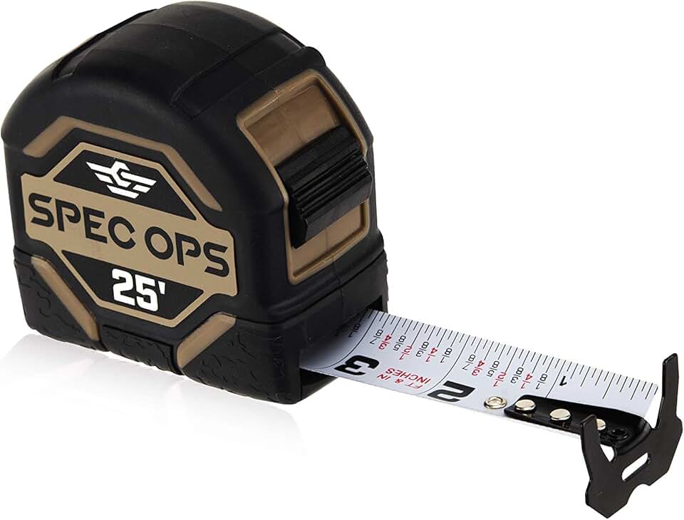 engineer tape measure 10ths and inches