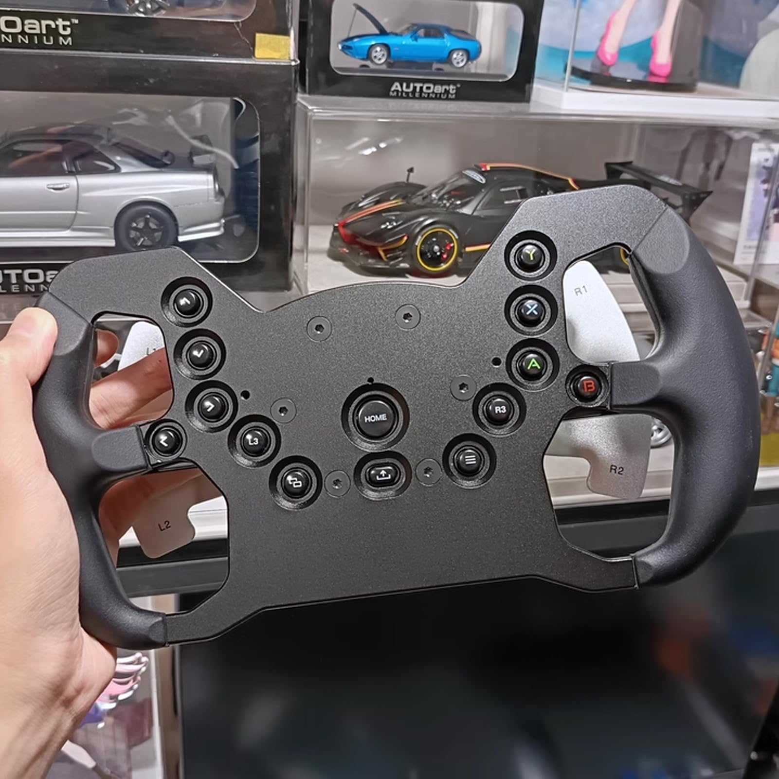 Amazon.com: Obokidlyamor F1 Formula Wheel Lightweight Non