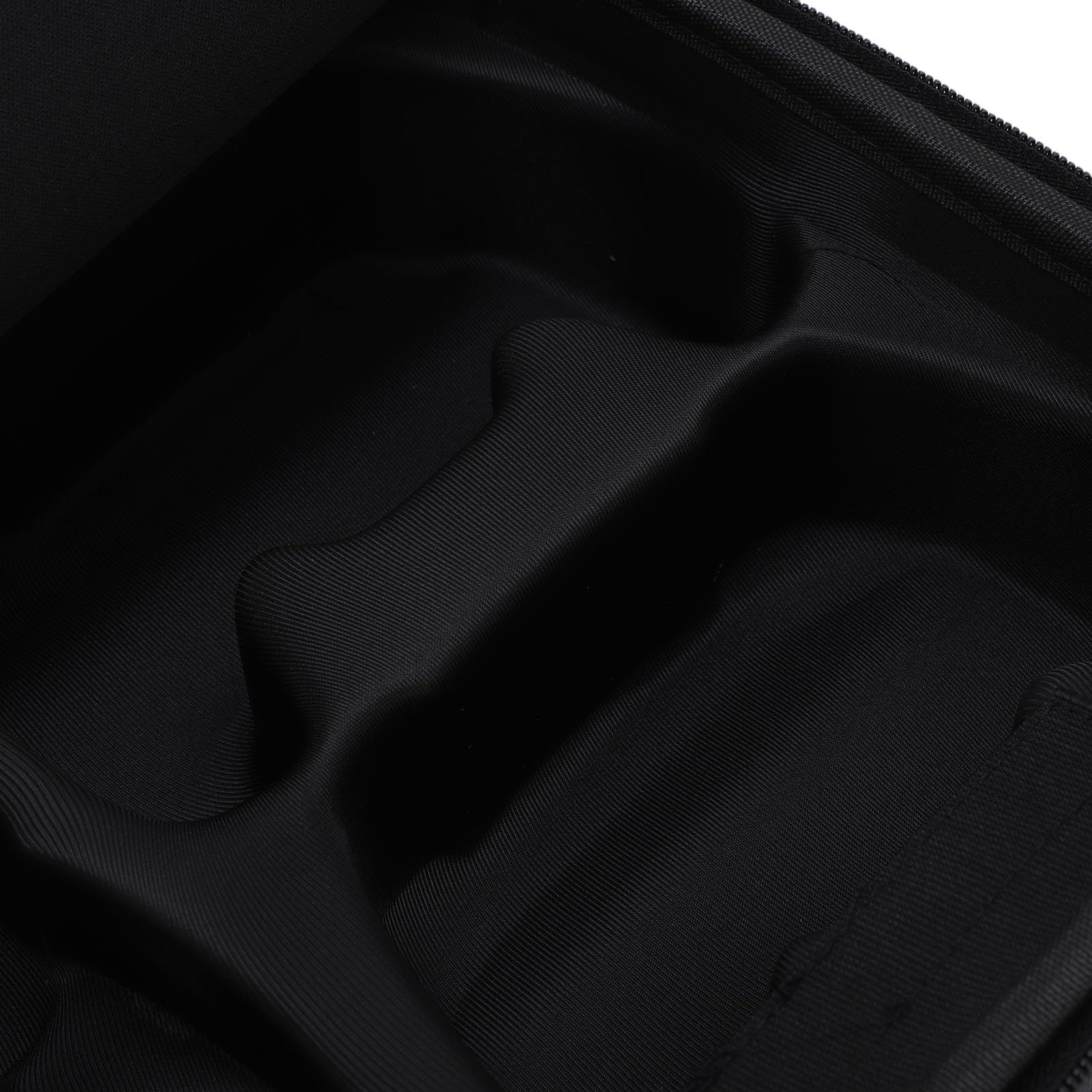 POENVFPO Adatto Alla Custodia Rigida da Trasporto per Console SLIM, Materiale Durevole, Borsa da Viaggio Antiurto per gli Amanti del Gioco, Nylon EVA (BLACK)