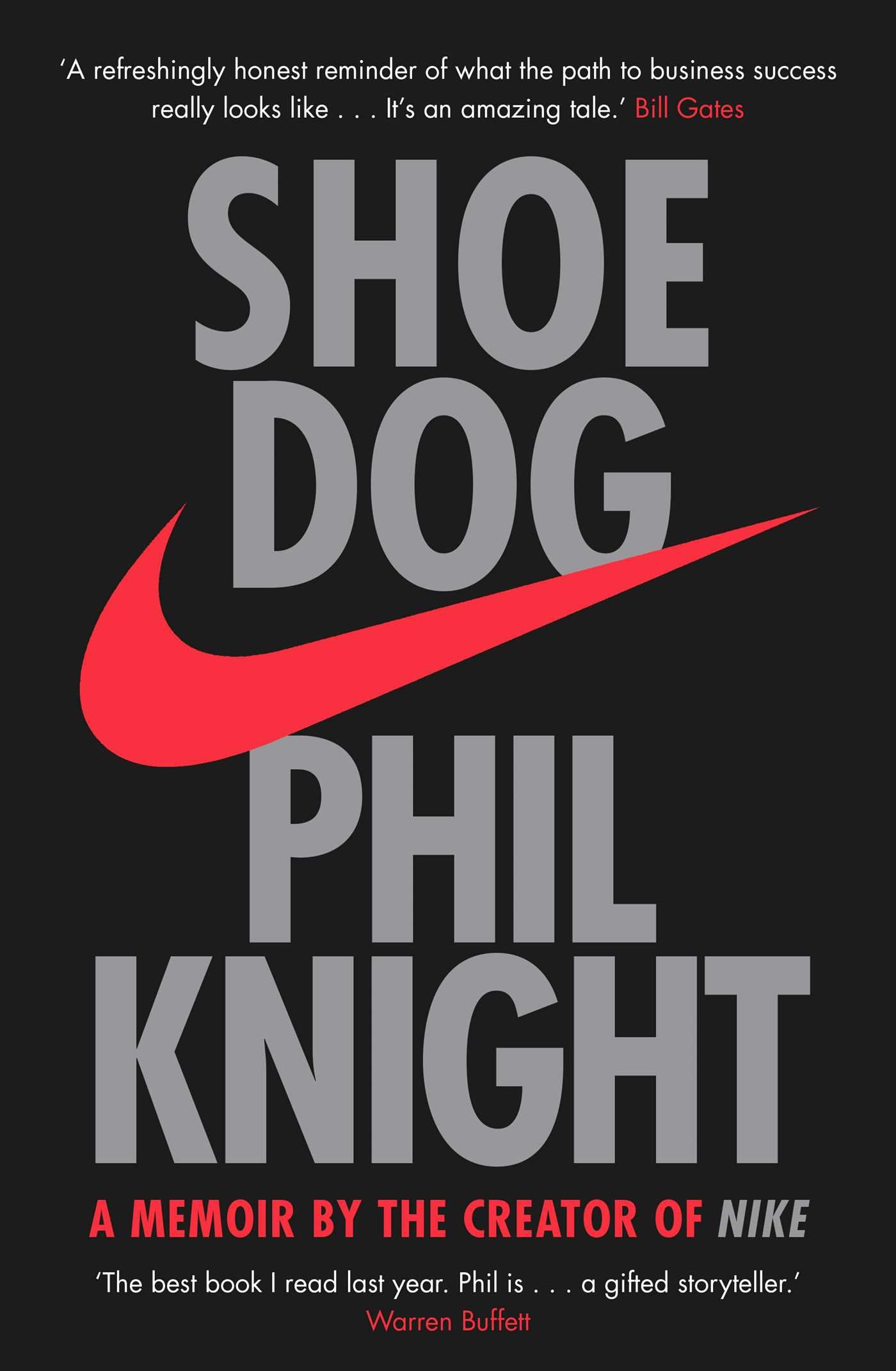 Buy Shoe Dog — BookShops.in