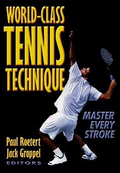 World-Class Tennis Technique