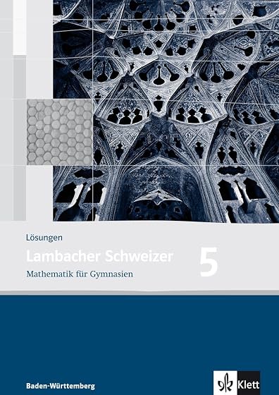 Lambacher-Schweizer 5. Mathematik Für Gymnasien