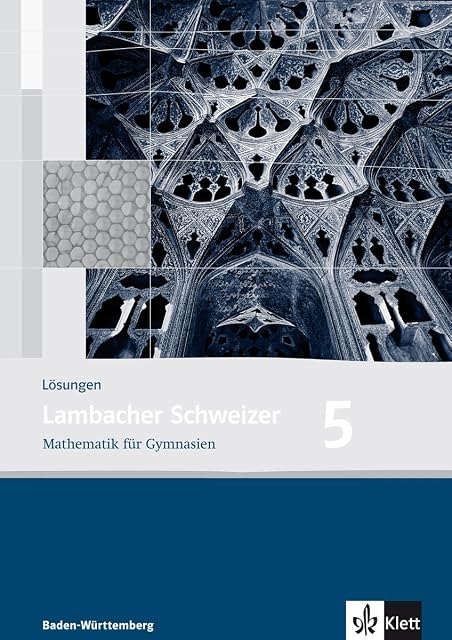 Portada de Lambacher-Schweizer 5. Mathematik Für Gymnasien