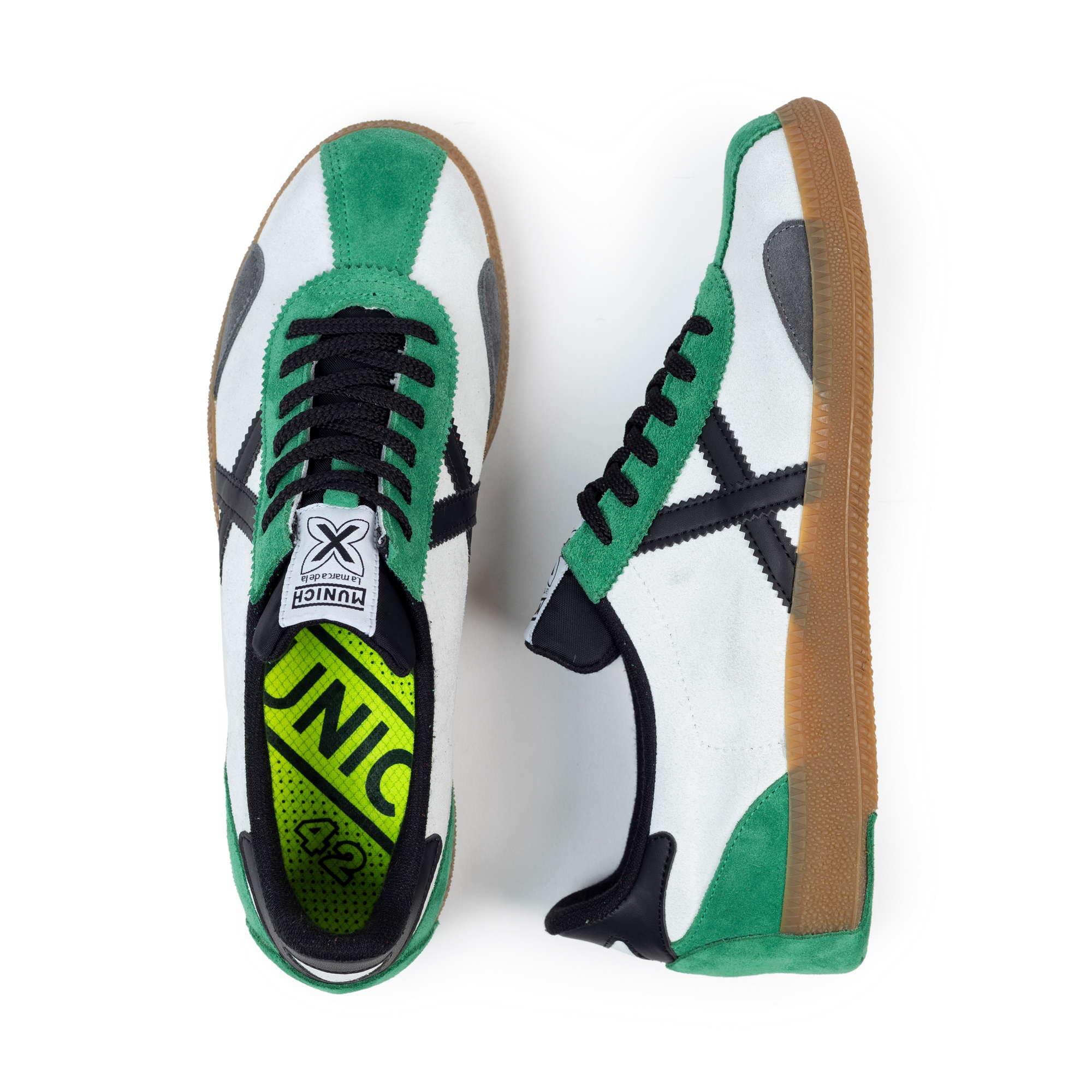 Munich Arquero 30 (con Pieza Portero), Zapatillas Unisex Adulto