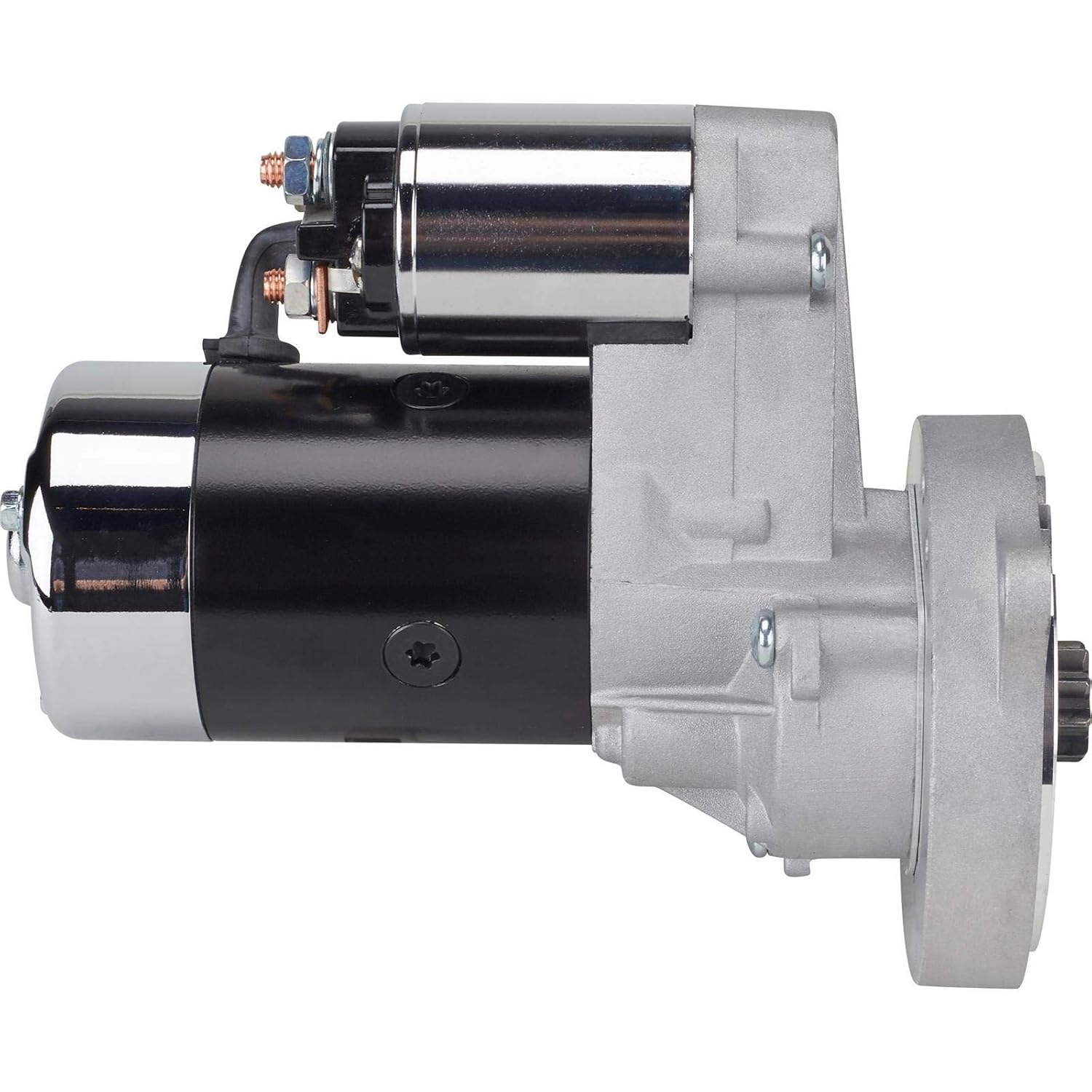 Mini Starter, High Torque, 5.0, 302, 351 Windsor, A/T 2kW, Fits Ford V8