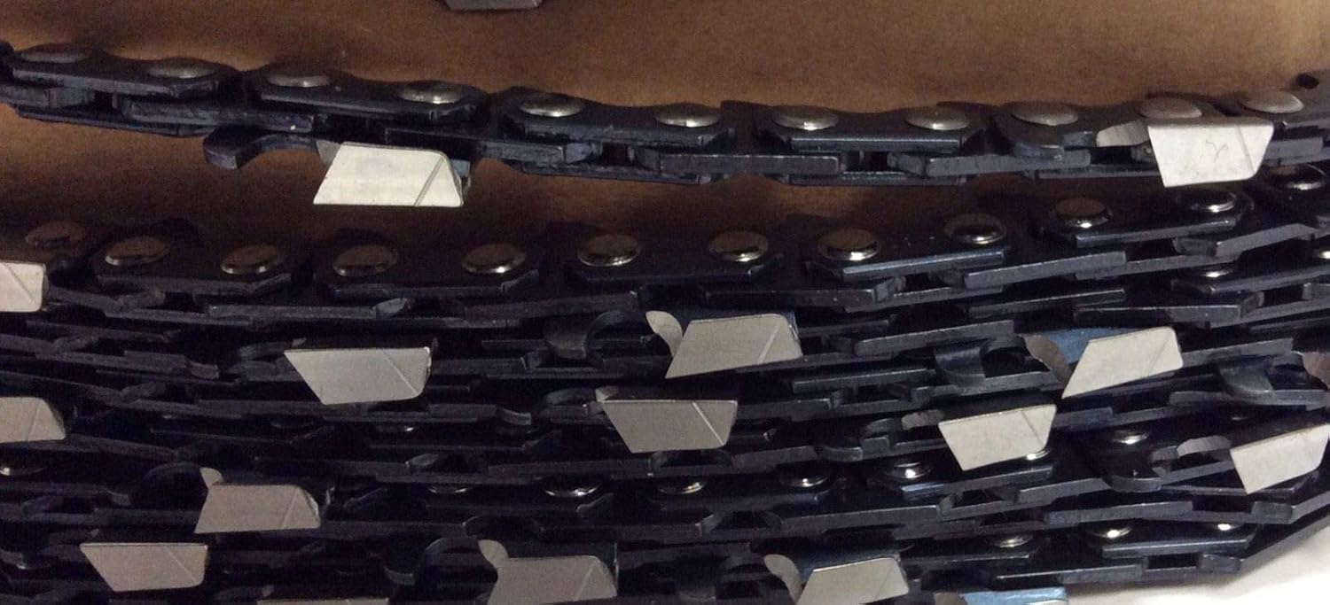 25ft Roll 3/8 .063 Chisel SKIP TOOTH Chain Saw Chain repl. 75JGX025U A3LM-SK-25R