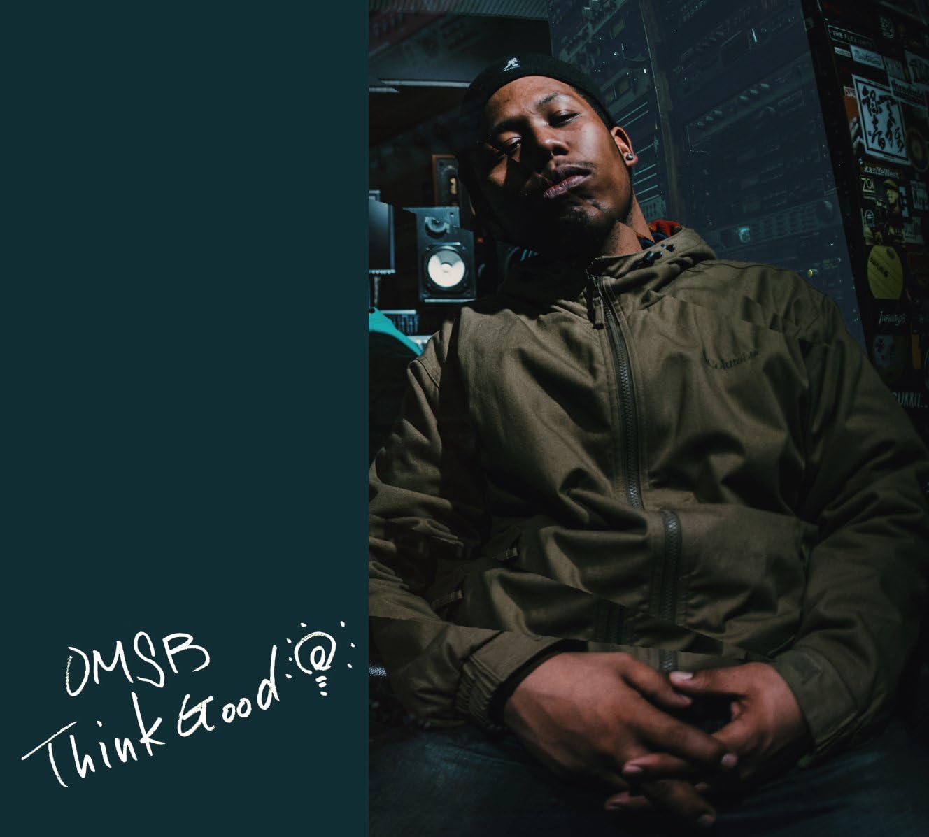 OMSB - Think Good - CD