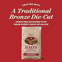 Vista 5 de Rao's Homemade Casarecce Pasta, 16oz, (paquete de 1)