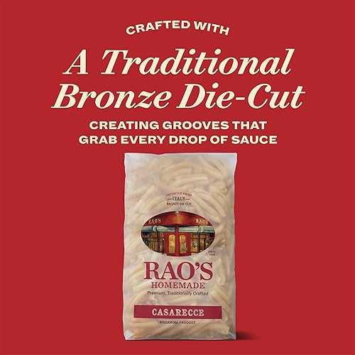 Miniatura 5 de Rao's Homemade Casarecce Pasta, 16oz, (paquete de 1)