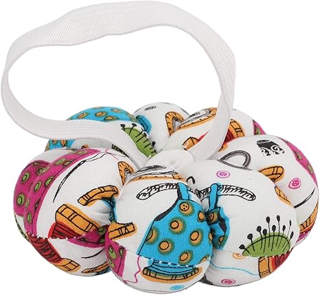 Amazon ピンクッション かわいい漫画の持針器家庭用の縫製のための強いふわふわの鮮やかな絶妙 色針糸 ピンクッション 通販