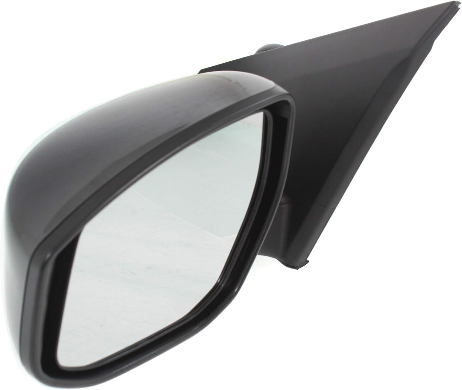 Garage-Pro Driver Side Power Heated Mirror for Nissan Sentra 2013-2019 Without Signal Light Paintable