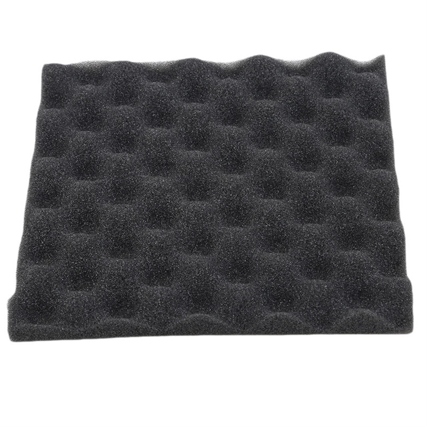 Sperrins 12Pcs Soundproofing Closed Cell Foam - Acoustic Foam Panels Great for Noise & Thermal Insulation