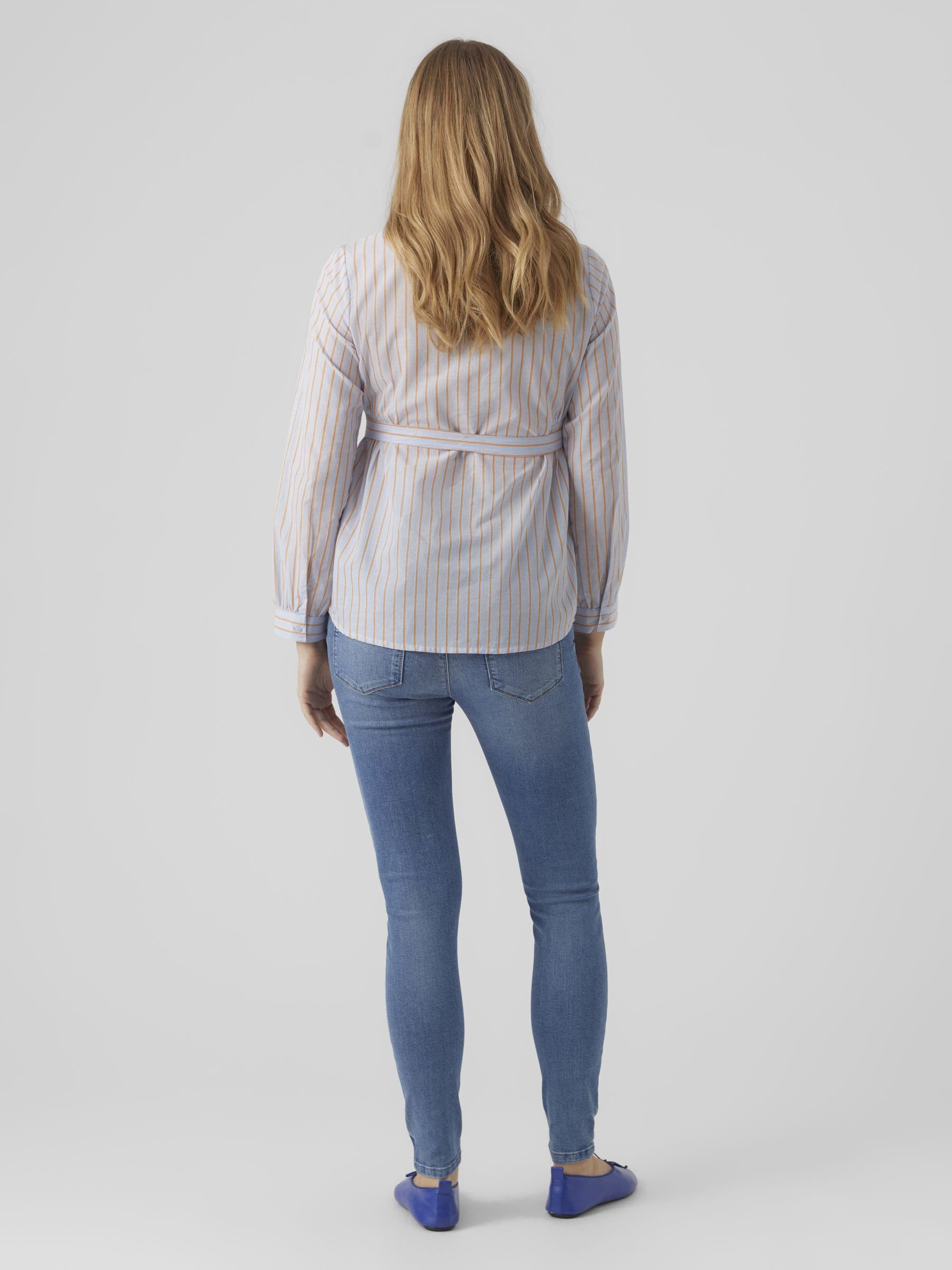 Mamalicious Blouse Femme