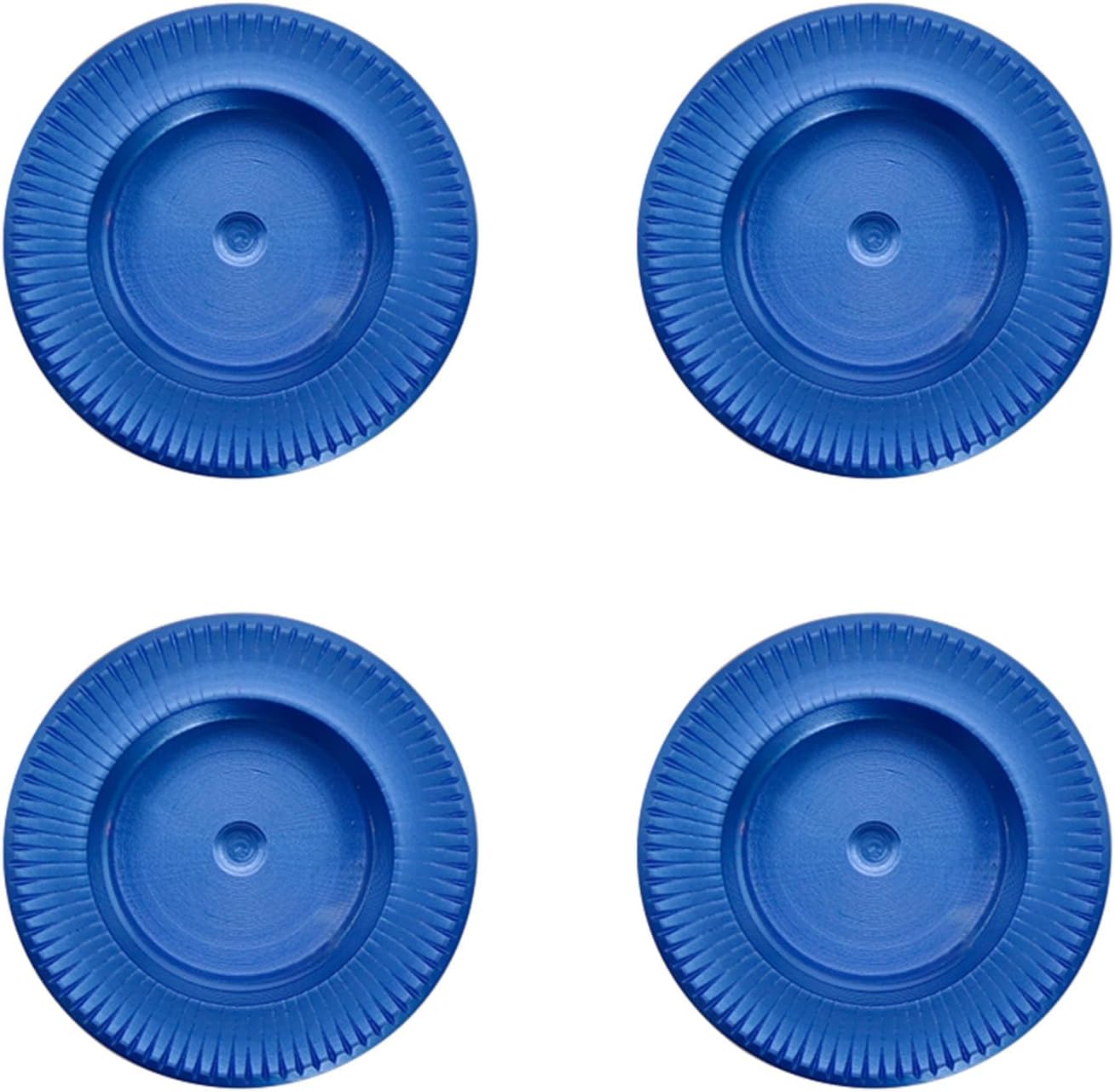FLMLF Wheel Nut Blue for 1/5 RC Hpi Baja 5B 5T 5SC Rovan King Motor redcat car TOP Speed RC World