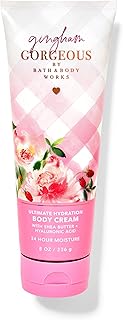 Bath & Body Works Gingham Gorgeous Ultimate Hydration Cream