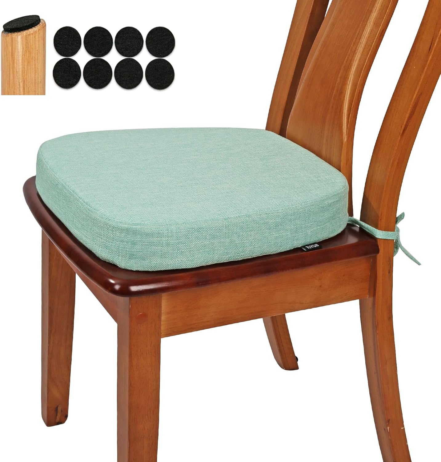 Amazon Patio Bench Cushions BUYUE Dining Chair Cushion