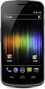 Samsung Galaxy Nexus i9250 Smartphone (11,8 cm (4,65 Zoll) Touchscreen, 16GB interner Speicher, 5 Megapixel Kamera, Android 4.0) titanium-silver