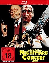 Nightmare Concert [Blu-ray]
