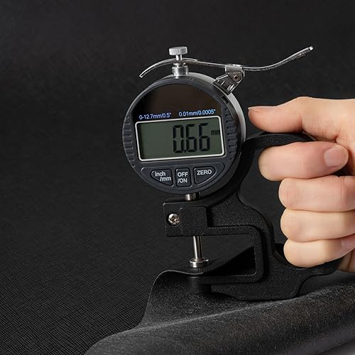 Vista 209 de Wooqu Paño de libro de piel sintética, base recubierta de poliuretano y no tejida, aspecto de cuero, suave, 17 x 29 pulgadas, para encuadernación