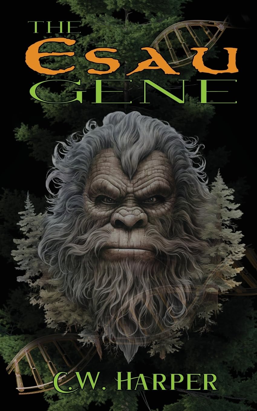 The Esau Gene      Paperback – July 8, 2025