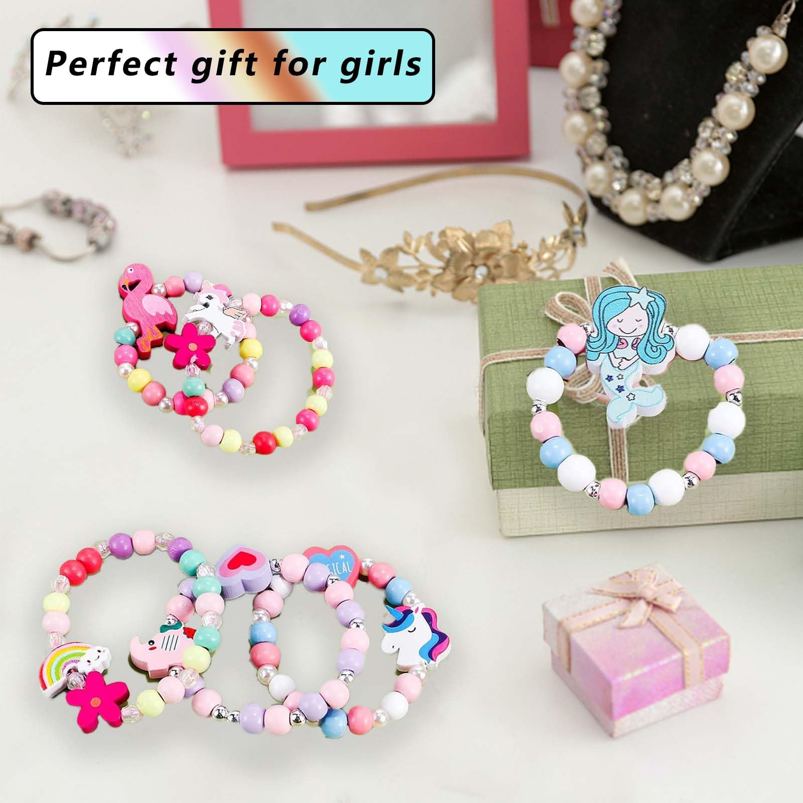 36 Stück Valentinstags-Armbänder Für Kinder – 12 Designs, Bunte Slap-Bänder Für Party, Klasse & Geschenke