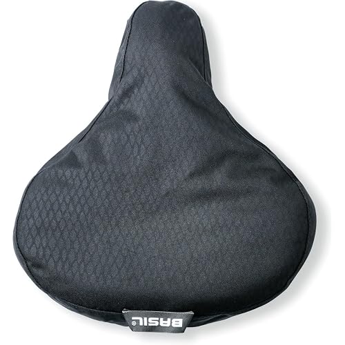 Basil Noir Saddle Cover Sattelbezug