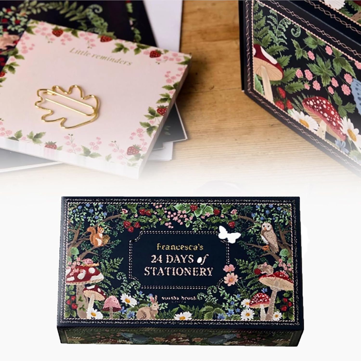 2024Christmas Countdown Ultimate Calendar,Christmas