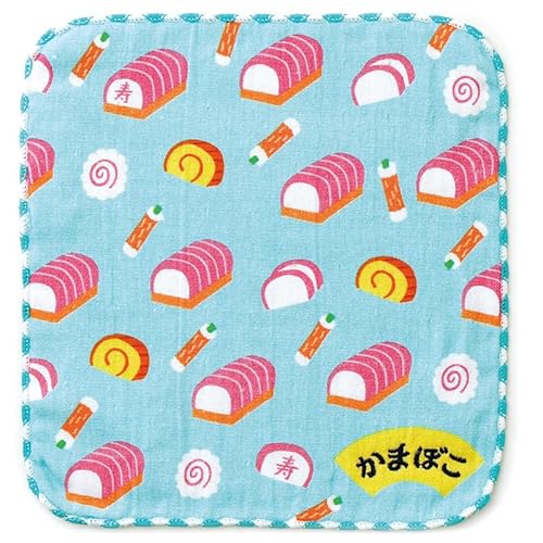かまぼこタオル