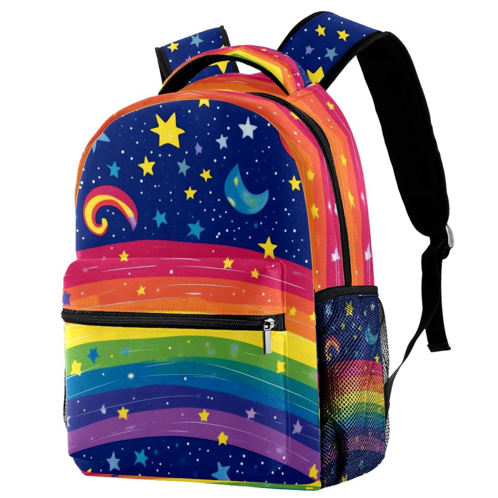 Sac à dos d'école et de loisirs Campus bagage cabine multicolore de taille unique
