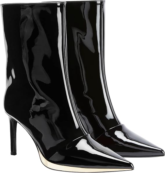Virgyn Boots Fabric