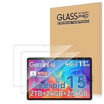 Amazon.co.jp: 【2枚セット】For TABWEE W90 フィルム 強化