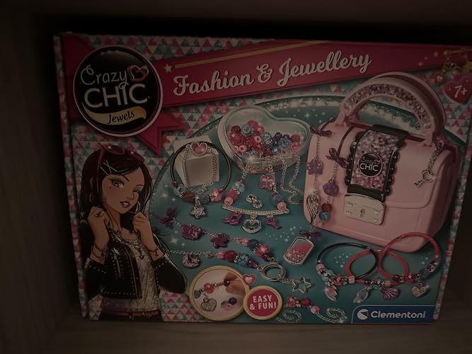 Clementoni Crazy Chic My friendship bracelets Clementoni Crazy Chic My friendship bracelets