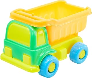 Caminhão Basculante Kit Praia Brinquedos Pica Pau