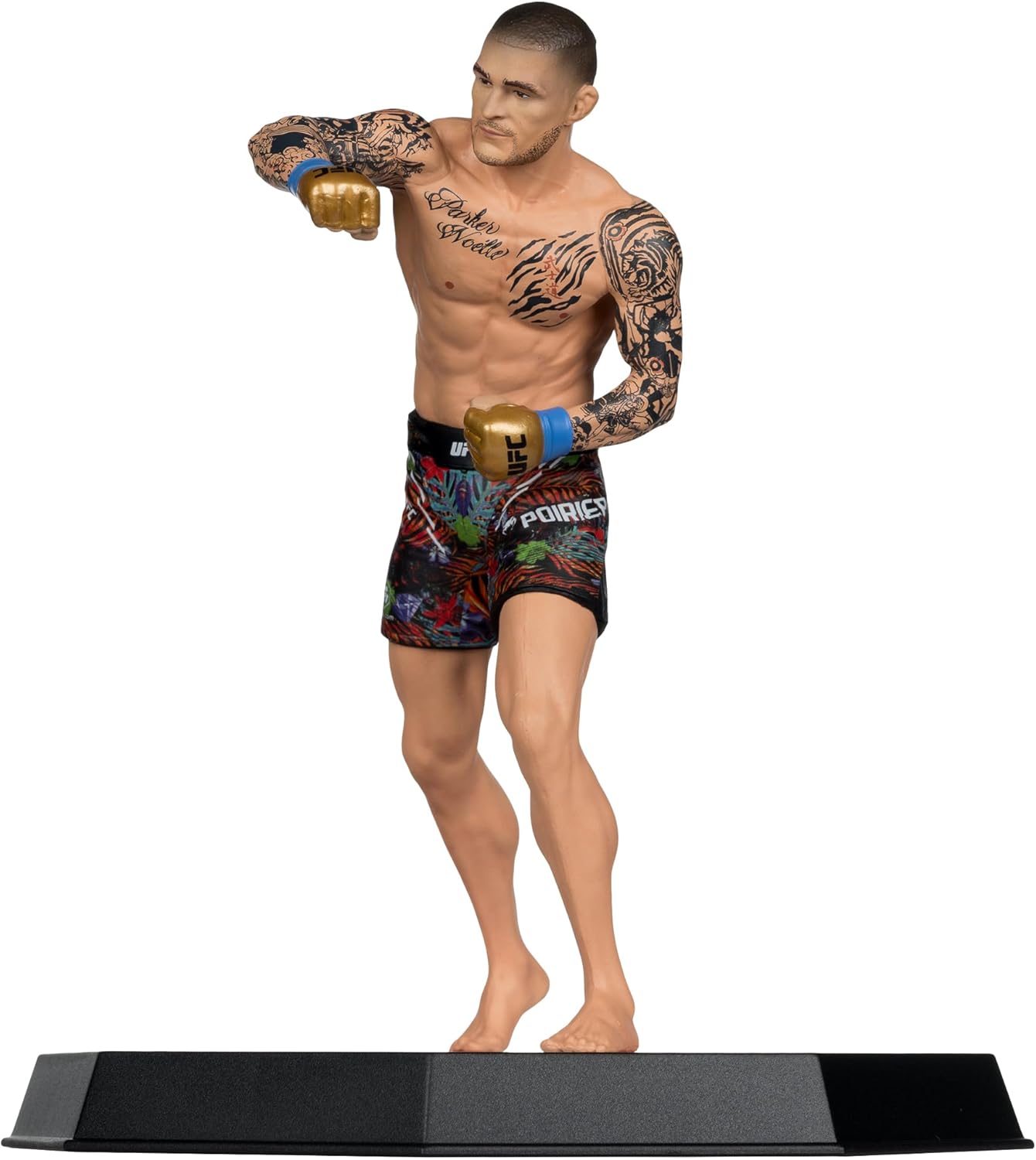 McFarlane Toys- UFC Dustin Poirier 7in Posed Figure McFarlane's SportsPicks