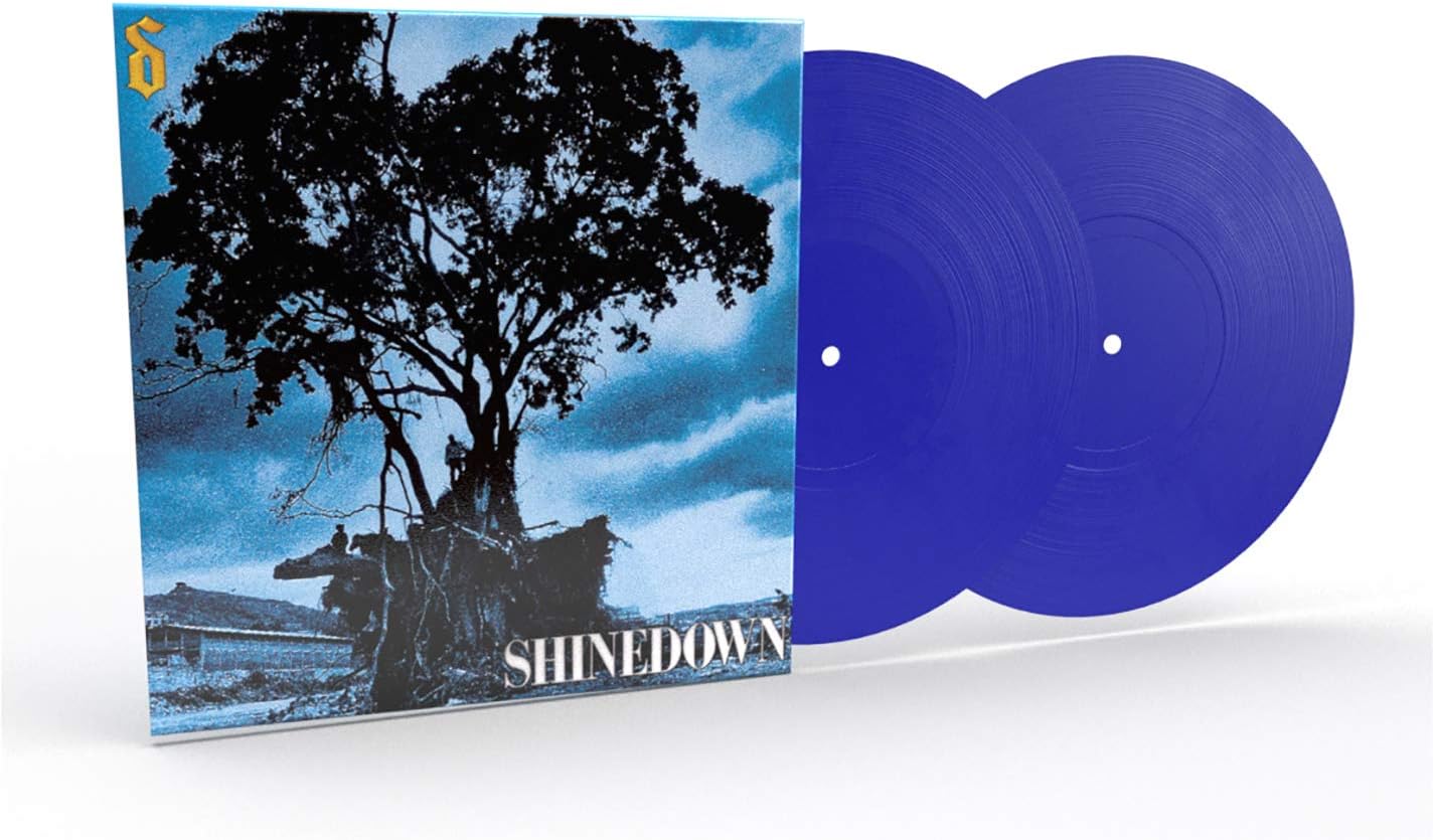 Leave A Whisper by Shinedown — album cover