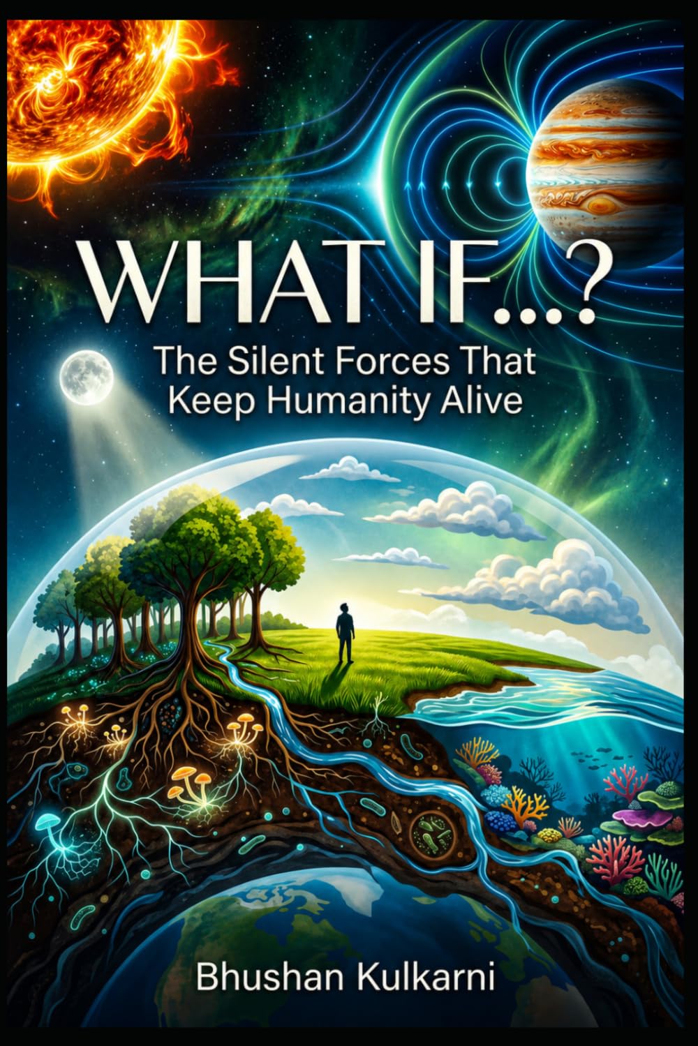 WHAT IF…?: The Silent Forces That Keep Humanity Alive (SELF HELP - Timeless Wisdom Series)